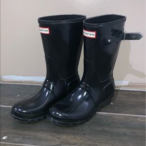 Hunter boots